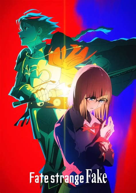 fate/strange fake anime watch